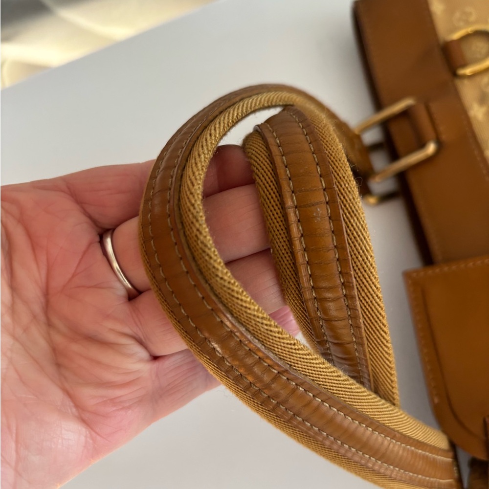 Authentic Louis Vuitton Lucille GM - Picture 9 of 15